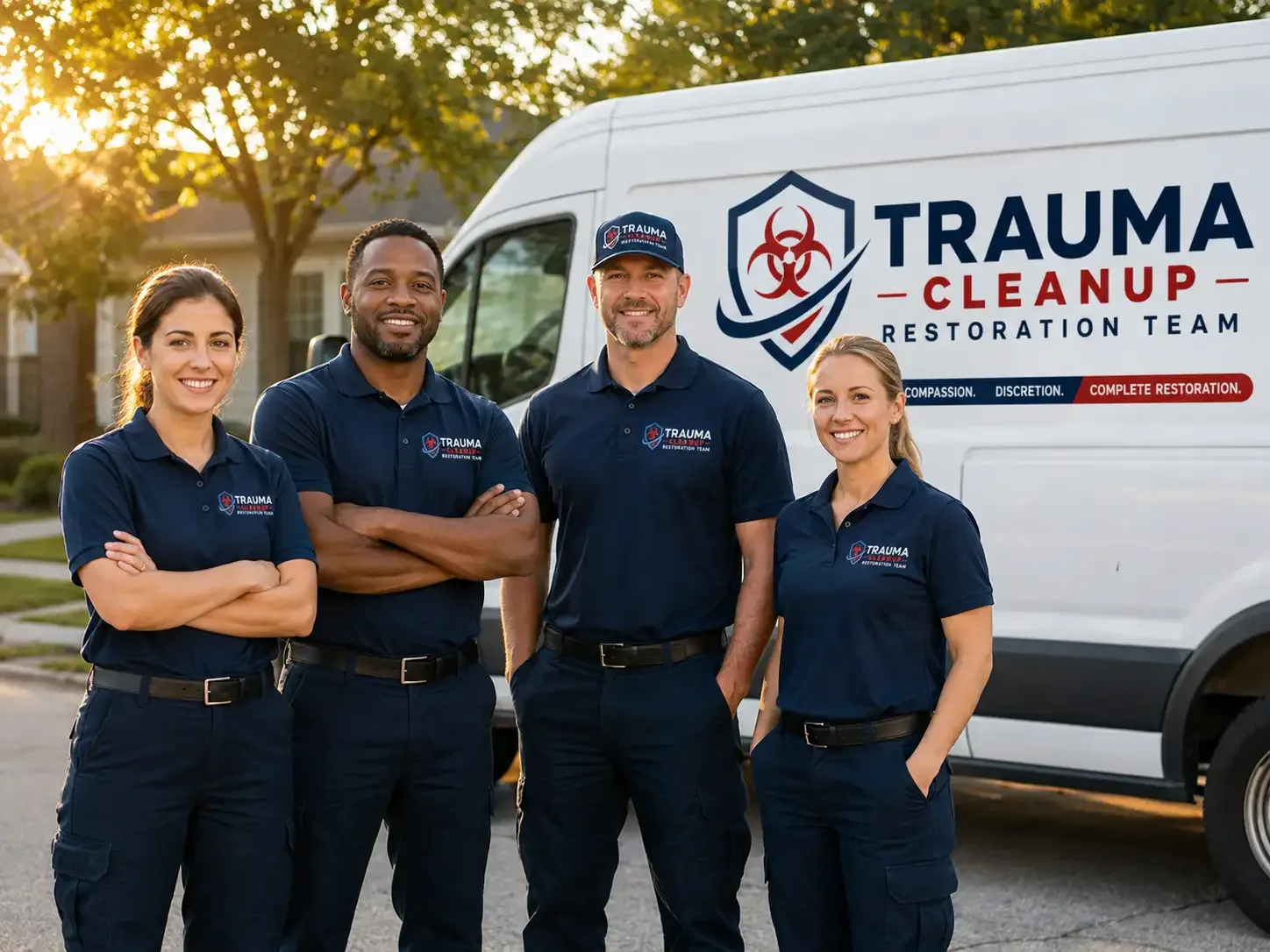 Trauma Cleanup company in North Palm Springs, CA
