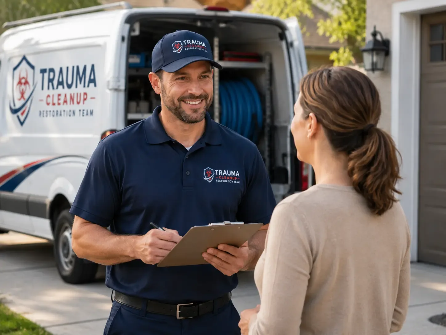 Trauma Cleanup North Palm Springs, CA FAQs
